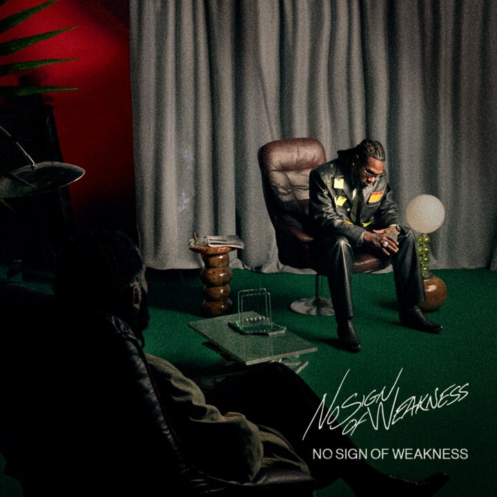 Burna Boy – No Panic