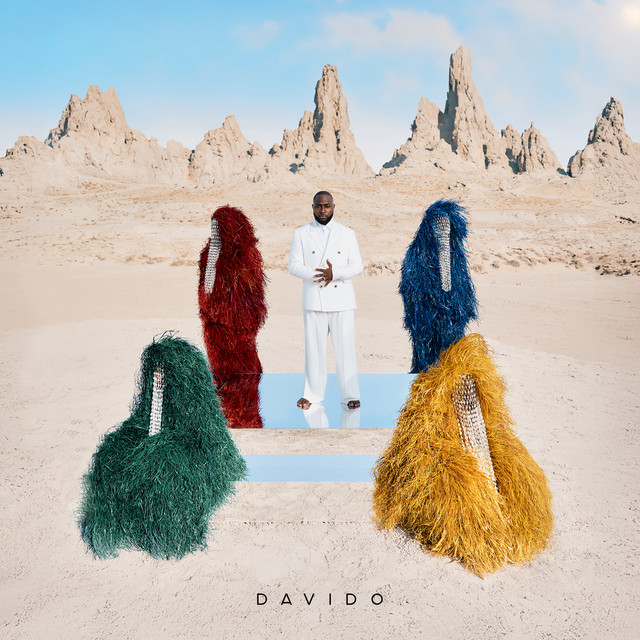 Davido – 5ive Album