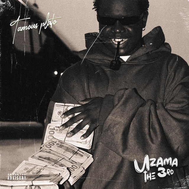 Famous Pluto – UZAMA THE 3RD EP